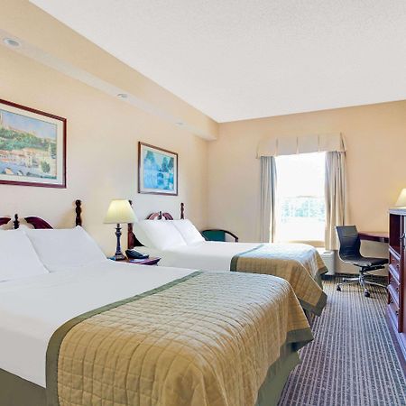 Hotel Baymont By Wyndham Pearl Exteriér fotografie