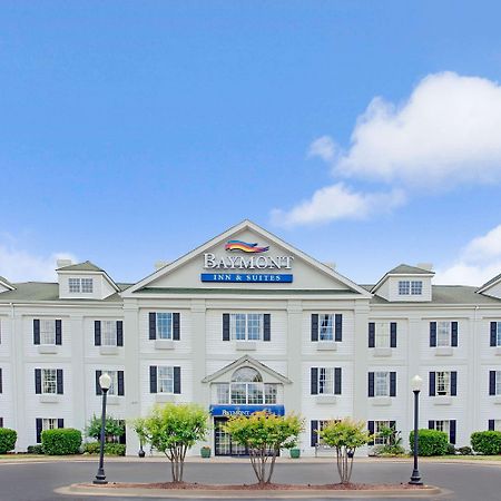 Hotel Baymont By Wyndham Pearl Exteriér fotografie