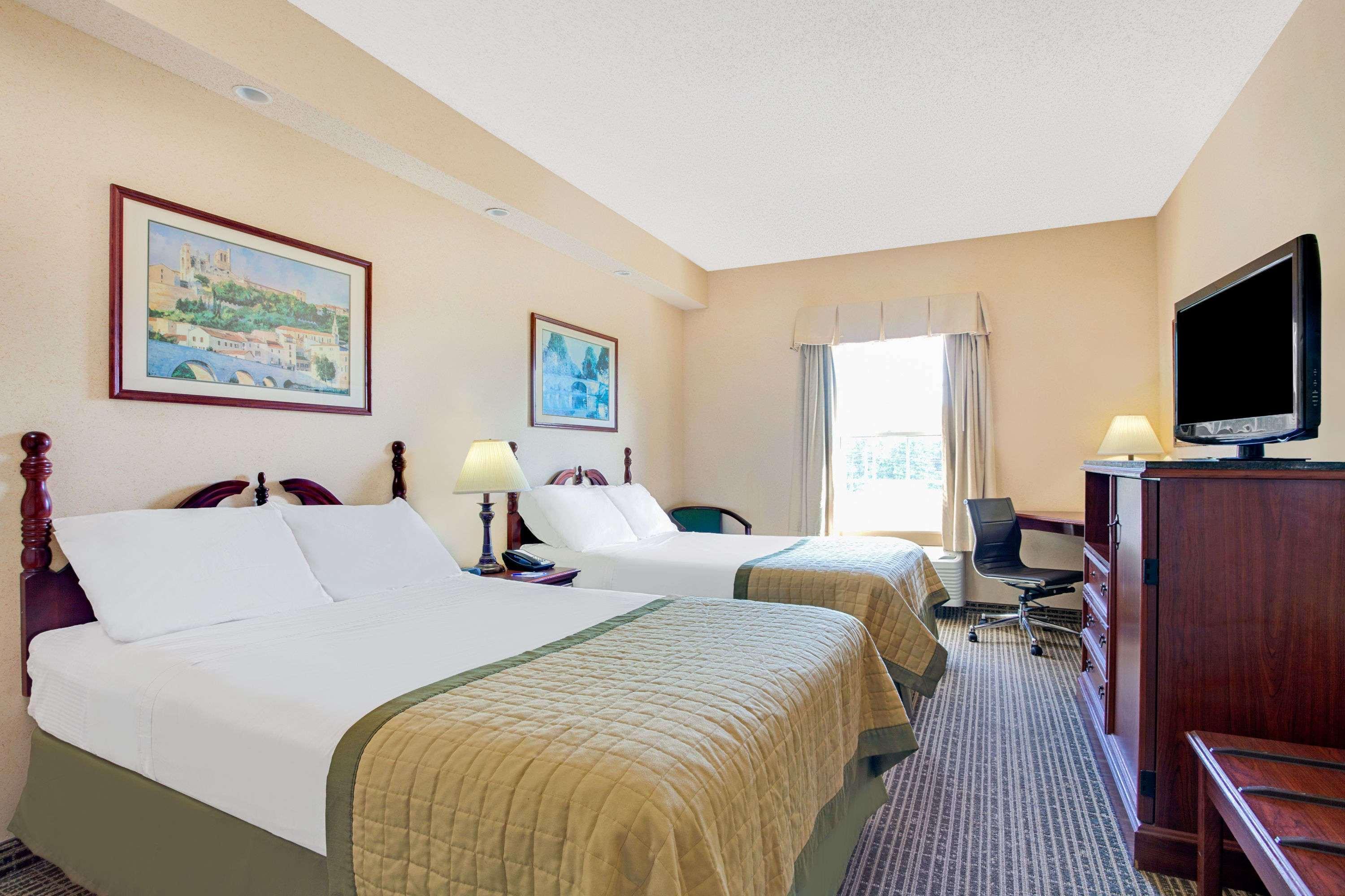 Hotel Baymont By Wyndham Pearl Exteriér fotografie