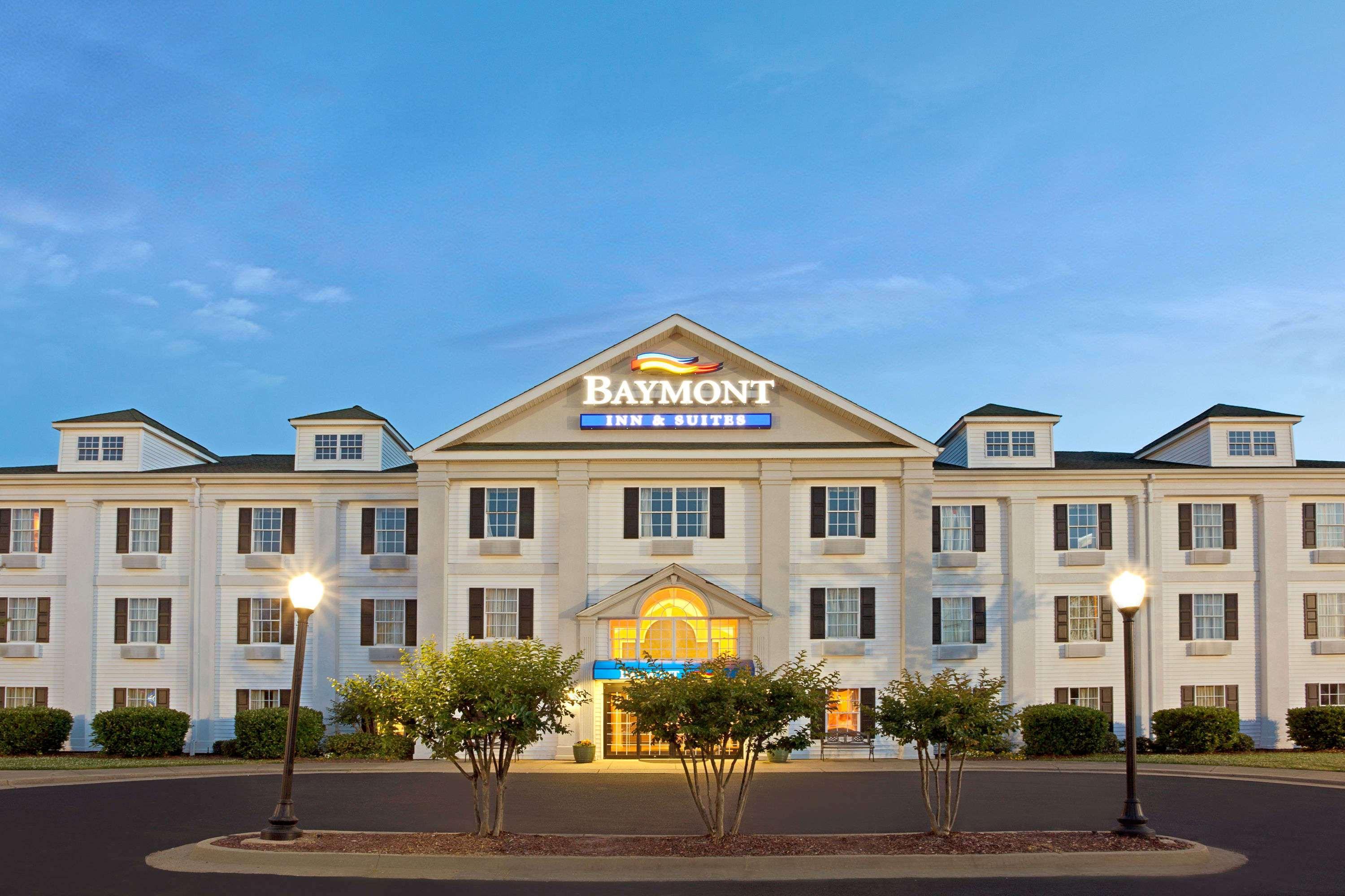 Hotel Baymont By Wyndham Pearl Exteriér fotografie