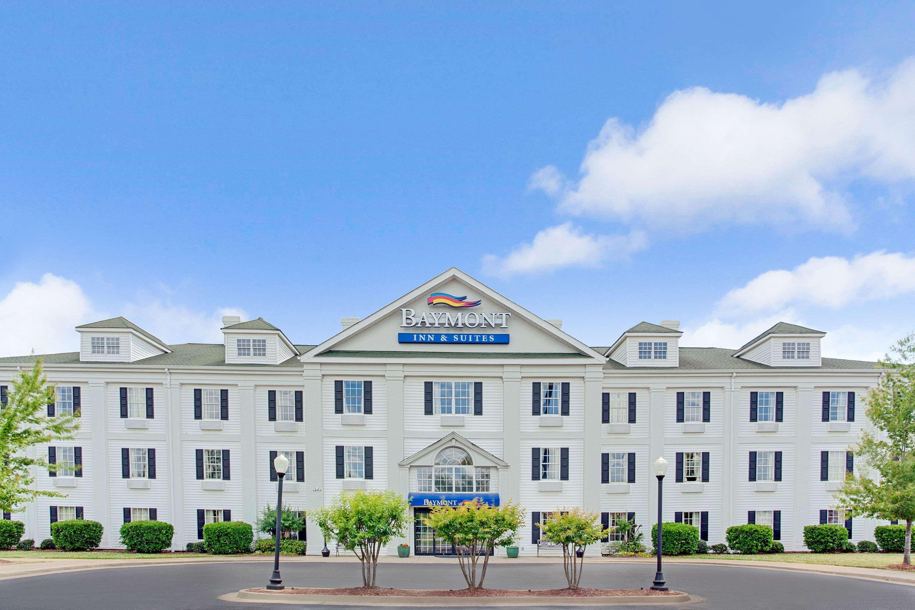 Hotel Baymont By Wyndham Pearl Exteriér fotografie