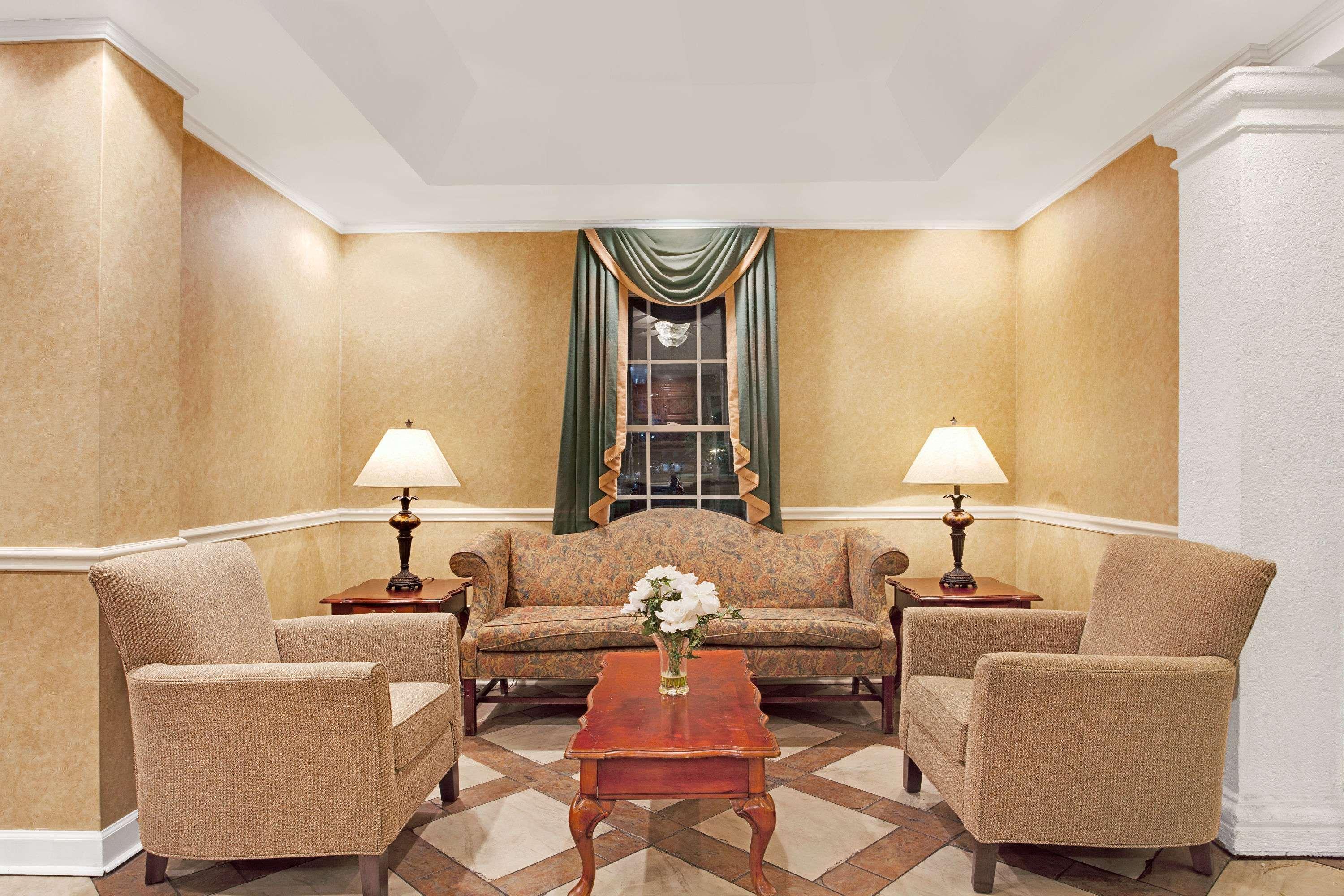 Hotel Baymont By Wyndham Pearl Exteriér fotografie
