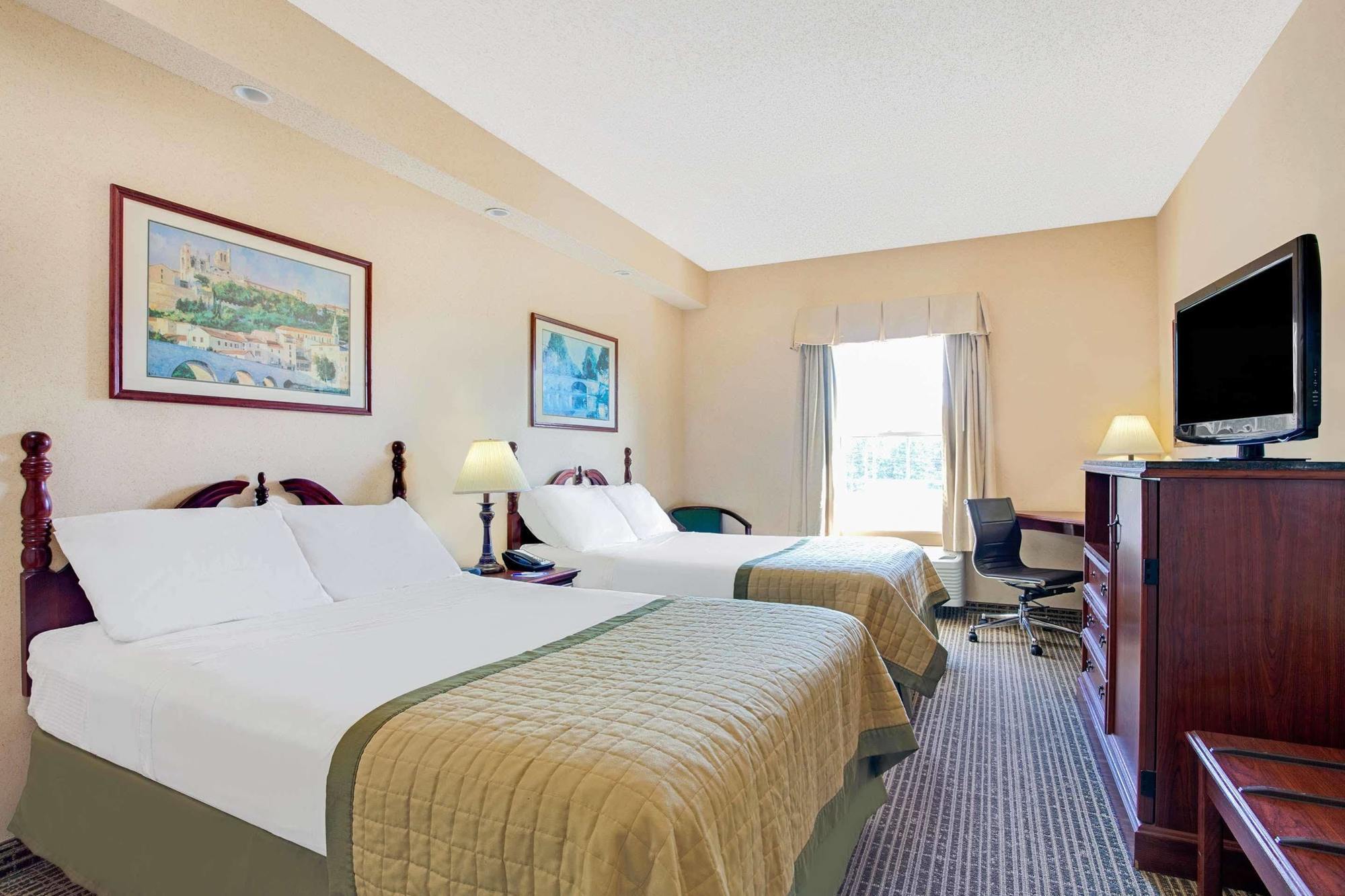 Hotel Baymont By Wyndham Pearl Exteriér fotografie